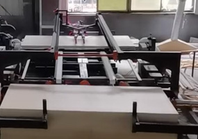 5個(gè)鋸頭自動(dòng)鋸邊機(jī)